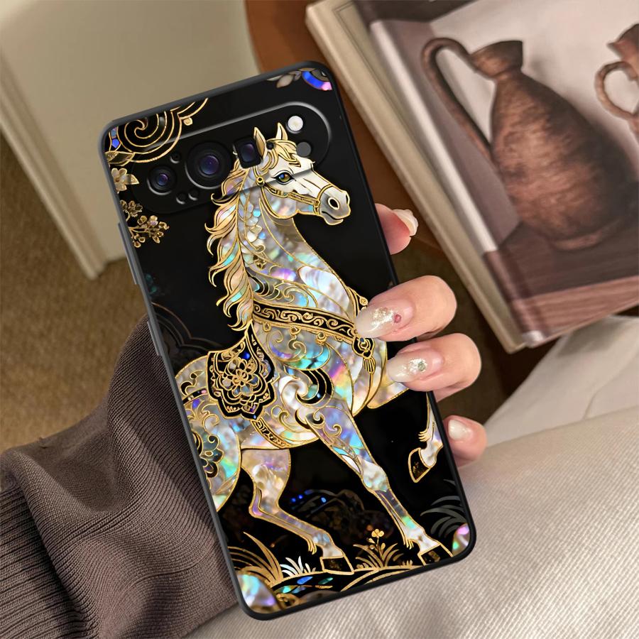Şanslı At Funda Telefon Kılıfı - Phone Cases Pixel 9A incelemesi ve fiyatı
