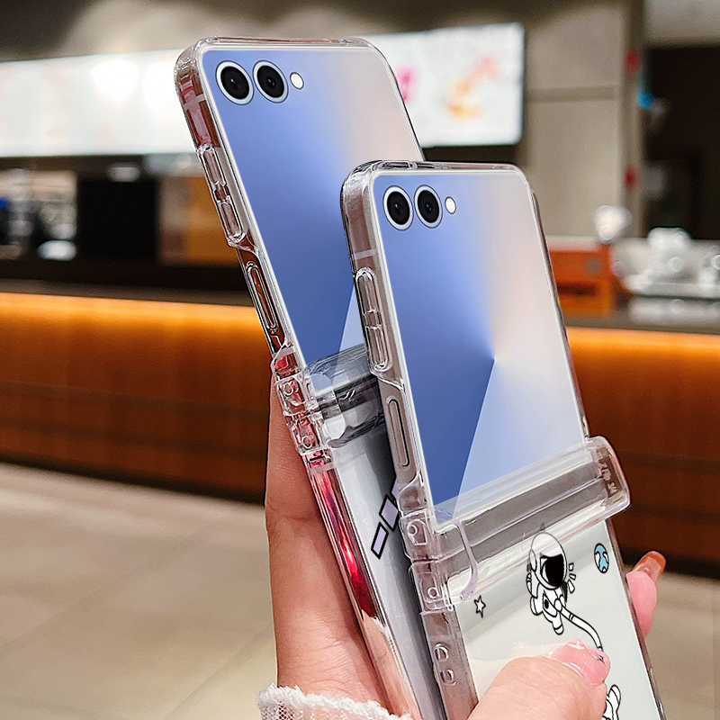 Astronotlar Desen Katlanır Tel - Phone Cases Z Fold 6 incelemesi ve fiyatı