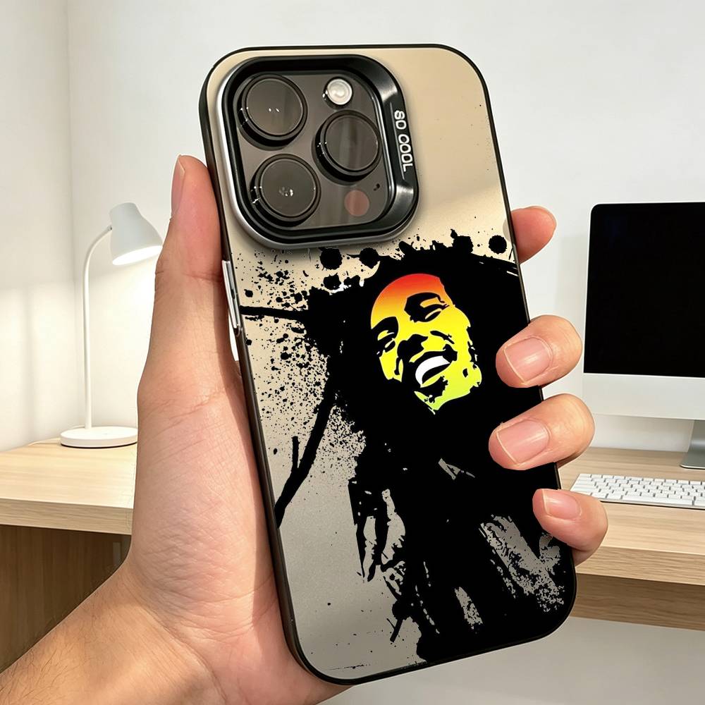 J-Jamaica Bob M-Marley Lion Te - Phone Cases Jamaica incelemesi ve fiyatı