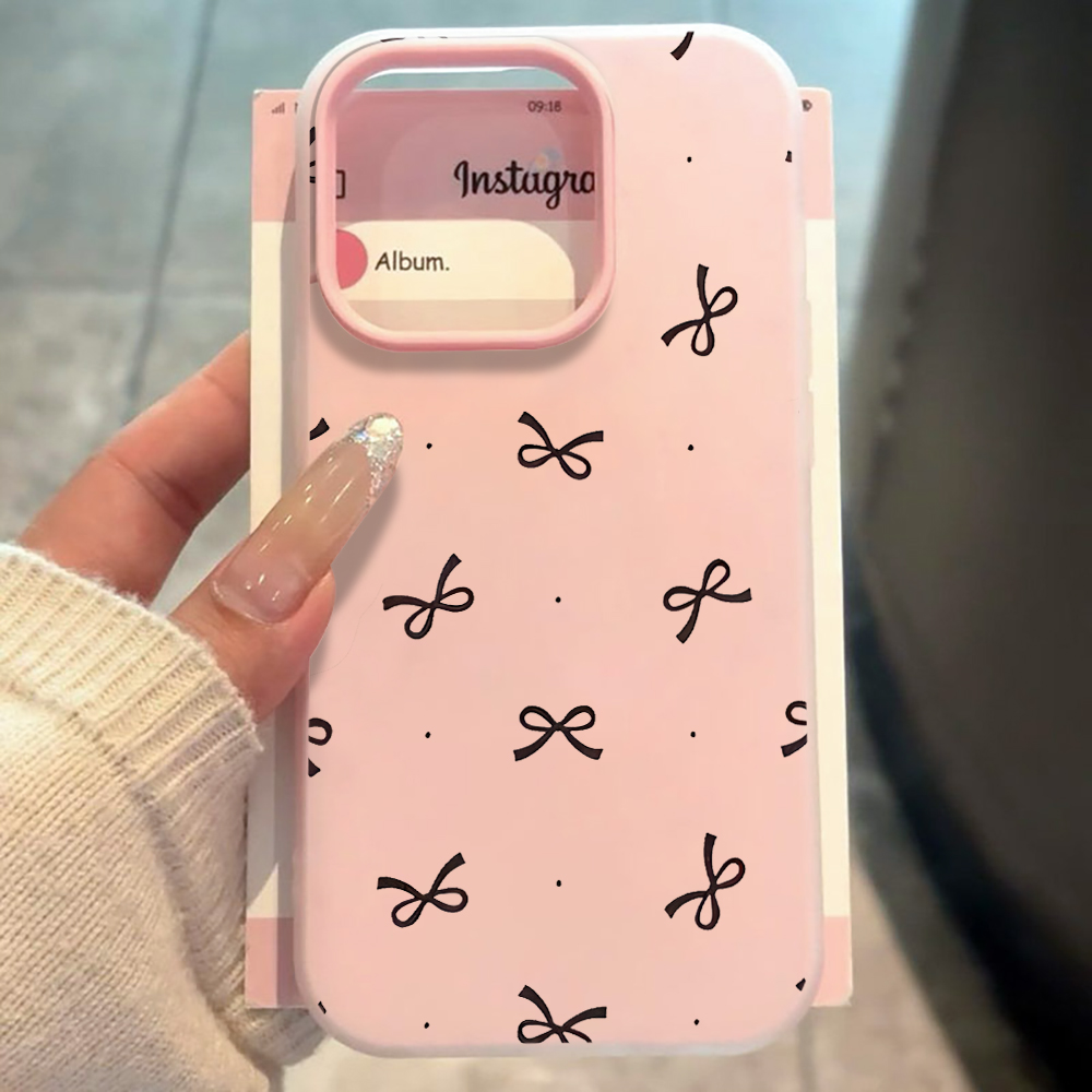 Sevimli Fiyonklu Puantiyeli IN - Phone Cases Cute Iphone 13 incelemesi ve fiyatı