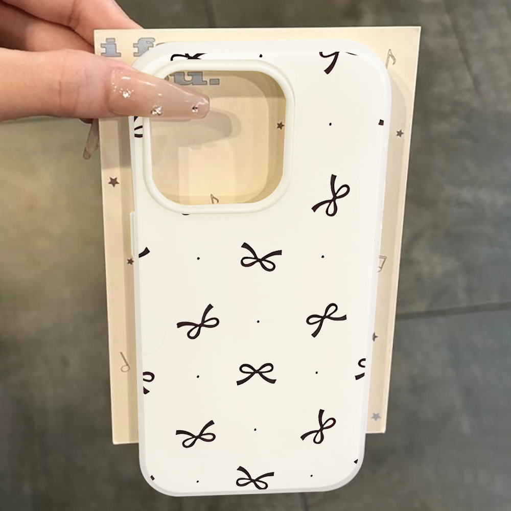 Sevimli Fiyonklu Puantiyeli IN - Phone Cases Cute Iphone 13 incelemesi ve fiyatı
