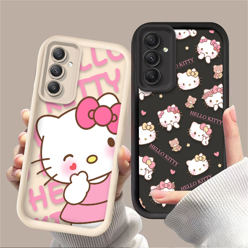 Sanrio Pembe Hello Kitty Kılıf - Phone Cases Samsung Galaxy incelemesi ve fiyatı