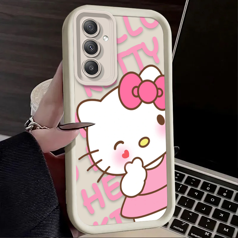Sanrio Pembe Hello Kitty Kılıf - Phone Cases Samsung Galaxy incelemesi ve fiyatı