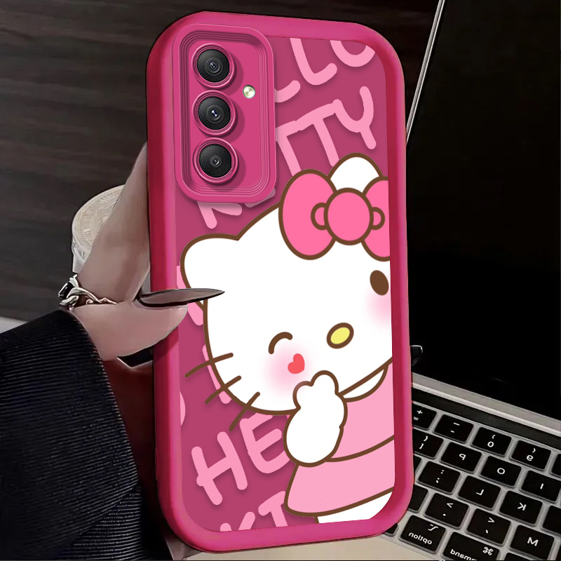 Sanrio Pembe Hello Kitty Kılıf - Phone Cases Samsung Galaxy incelemesi ve fiyatı