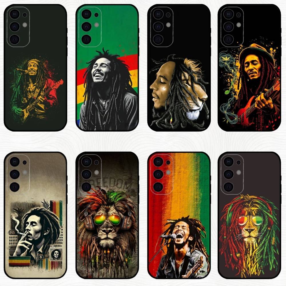 J-Jamaica Bob M-Marley Lion    - Phone Cases Jamaica incelemesi ve fiyatı