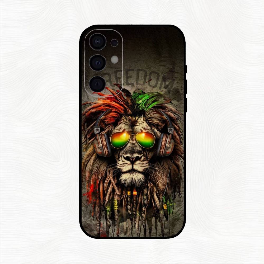 J-Jamaica Bob M-Marley Lion    - Phone Cases Jamaica incelemesi ve fiyatı