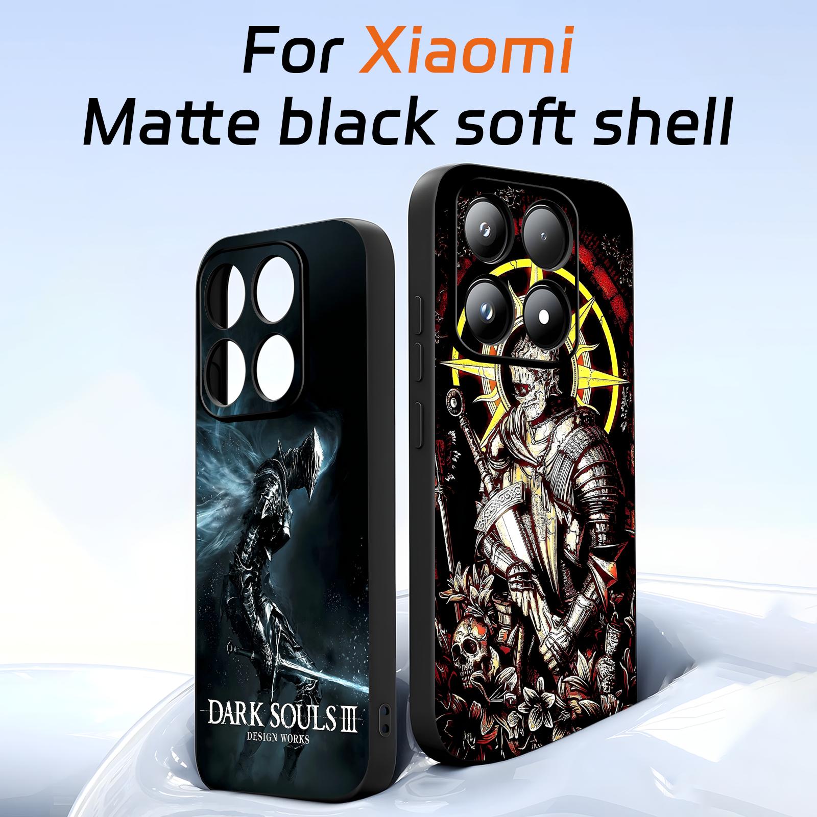 Sıcak oyun DARK SOULS Telefon  - Phone Cases Iphone 15 incelemesi ve fiyatı