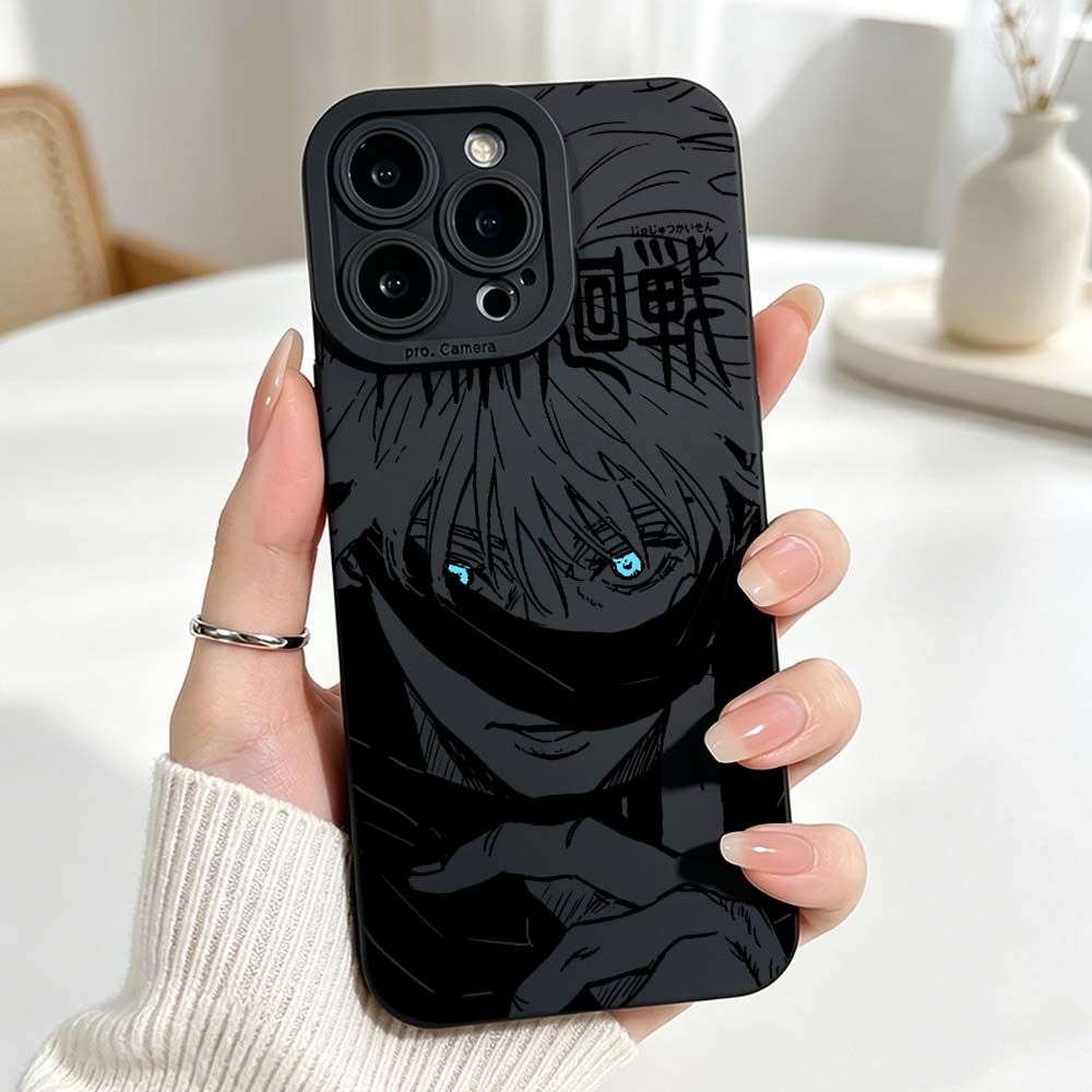Anime Jujutsu Kaisen Havalı Si - Phone Cases Iphone 15 incelemesi ve fiyatı