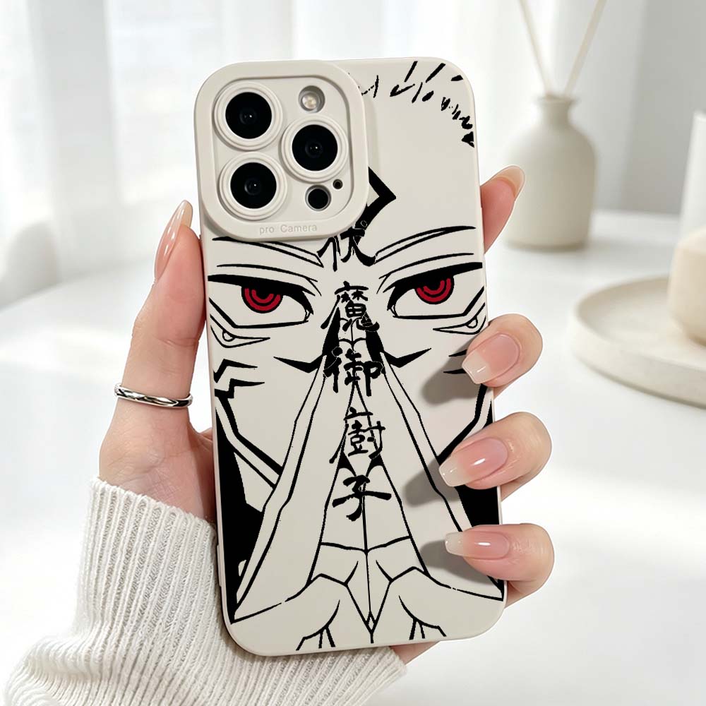 Anime Jujutsu Kaisen Havalı Si - Phone Cases Iphone 15 incelemesi ve fiyatı