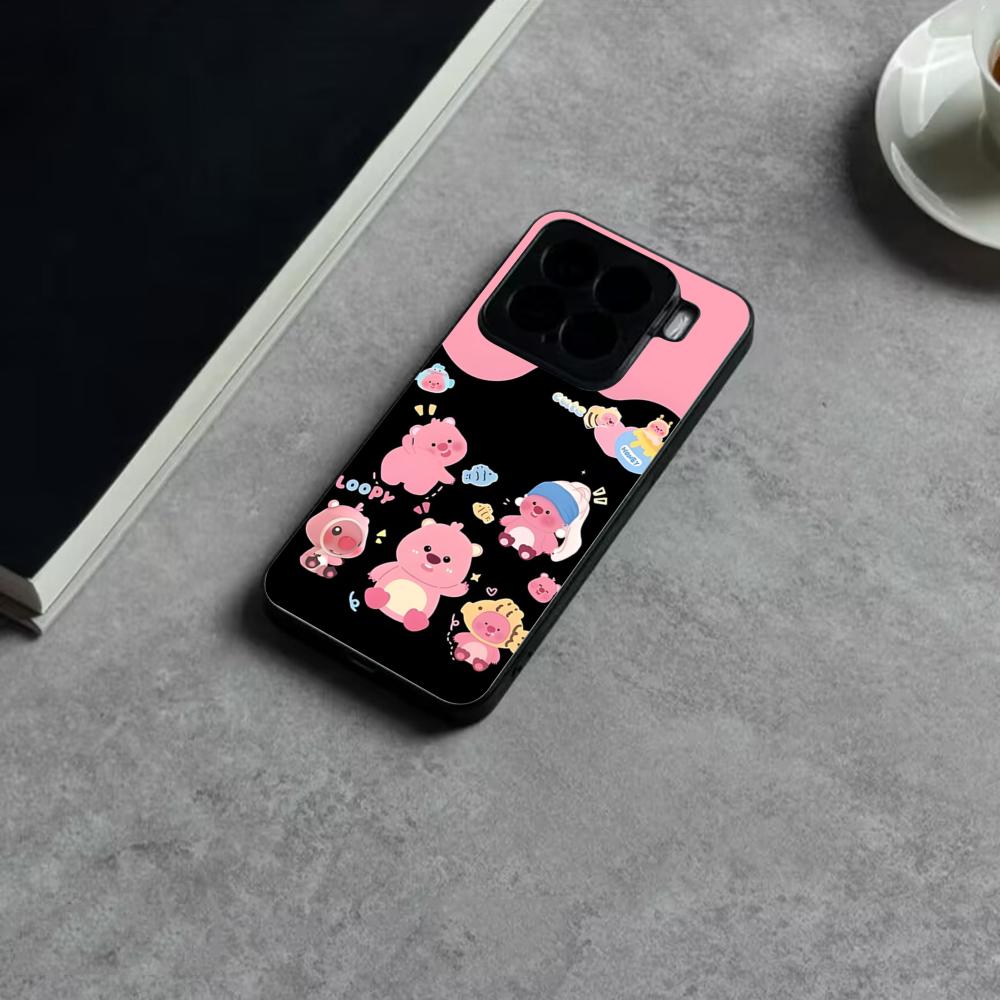 Pembe B-Beaver Loopys Telefon  - Phone Cases Loopy incelemesi ve fiyatı