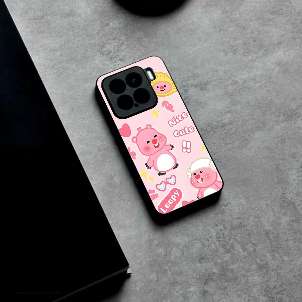 Pembe B-Beaver Loopys Telefon  - Phone Cases Loopy incelemesi ve fiyatı