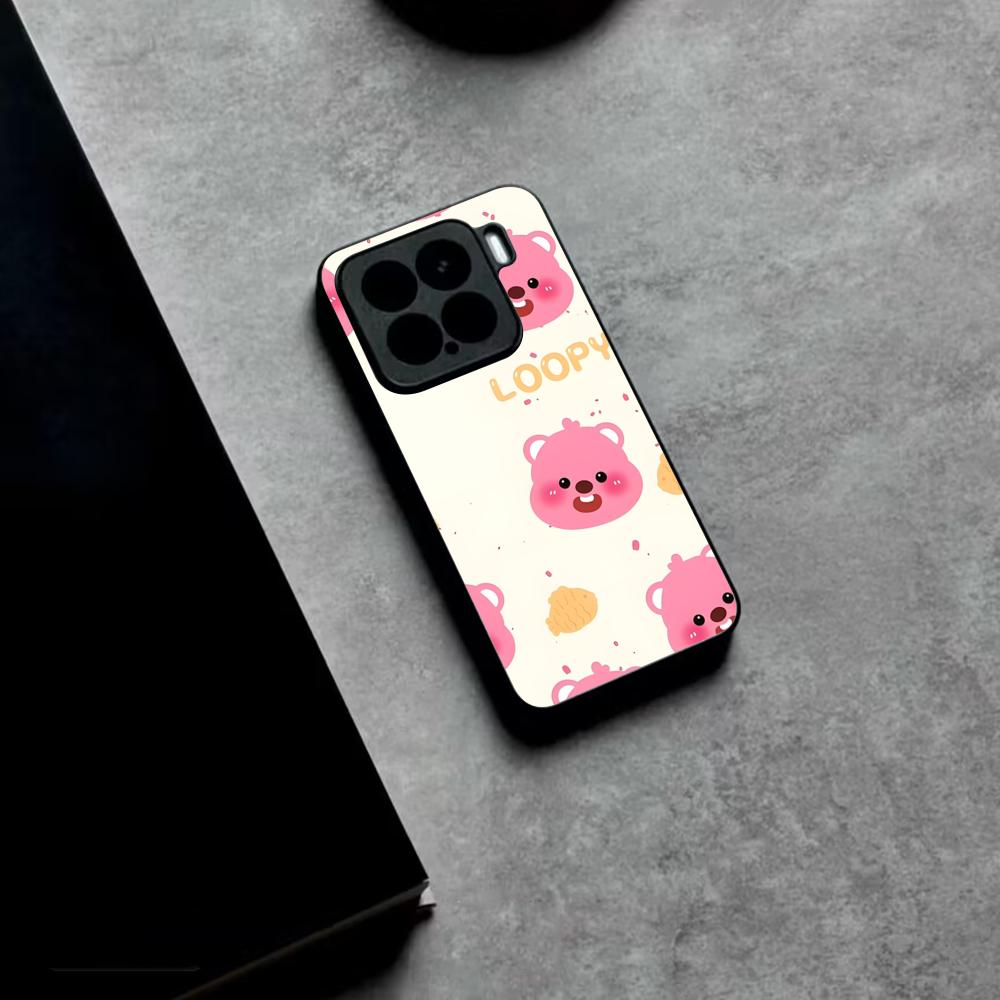 Pembe B-Beaver Loopys Telefon  - Phone Cases Loopy incelemesi ve fiyatı