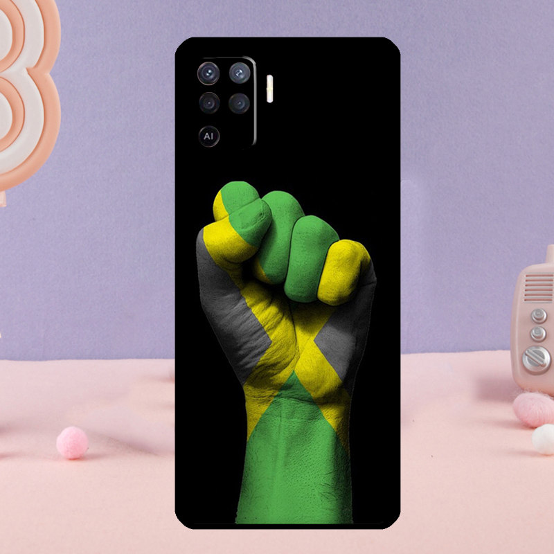 Jamaika Bayrağı telefon kılıfı - Phone Cases Jamaica incelemesi ve fiyatı