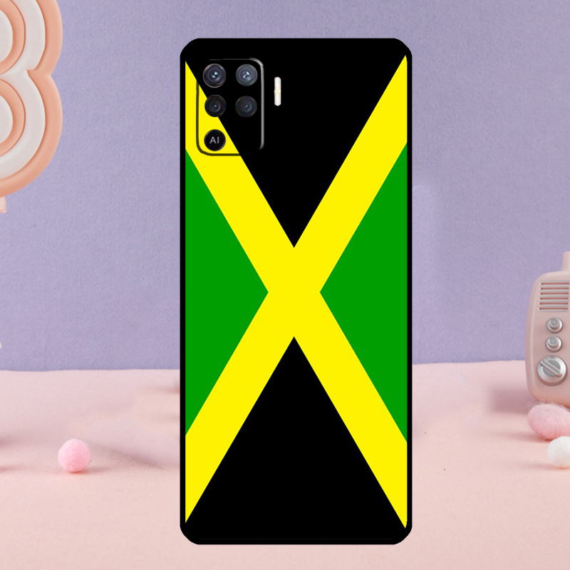 Jamaika Bayrağı telefon kılıfı - Phone Cases Jamaica incelemesi ve fiyatı
