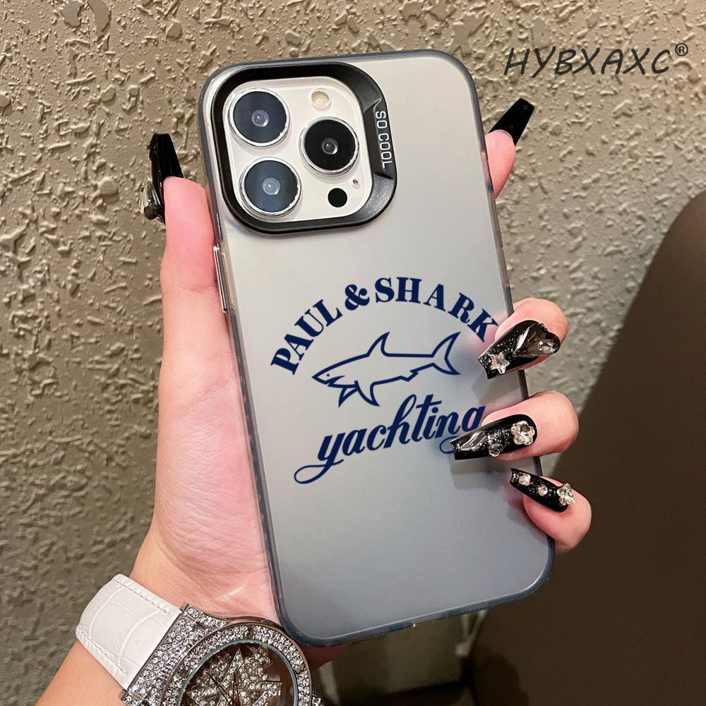 S-S-SHARKS Moda P-PAULS Telefo - Phone Cases Iphone 15 incelemesi ve fiyatı