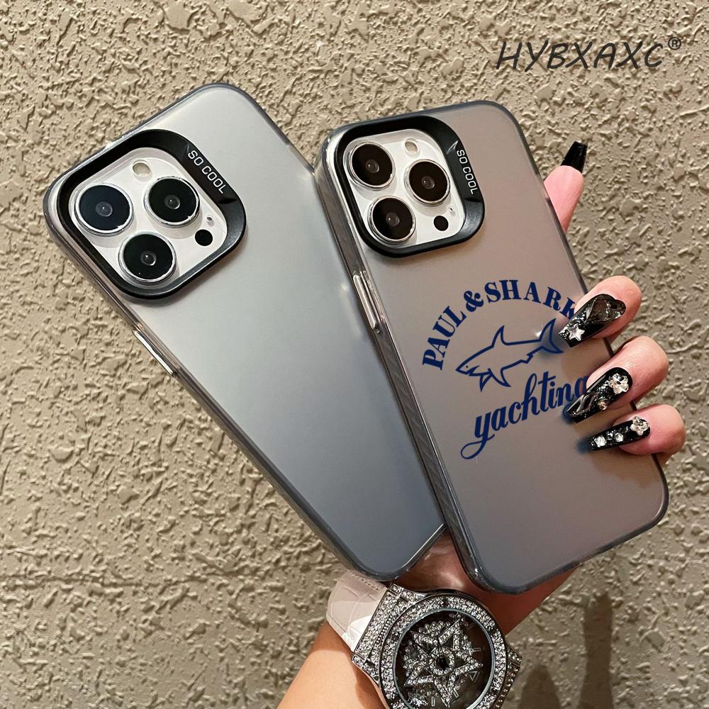 S-S-SHARKS Moda P-PAULS Telefo - Phone Cases Iphone 15 incelemesi ve fiyatı