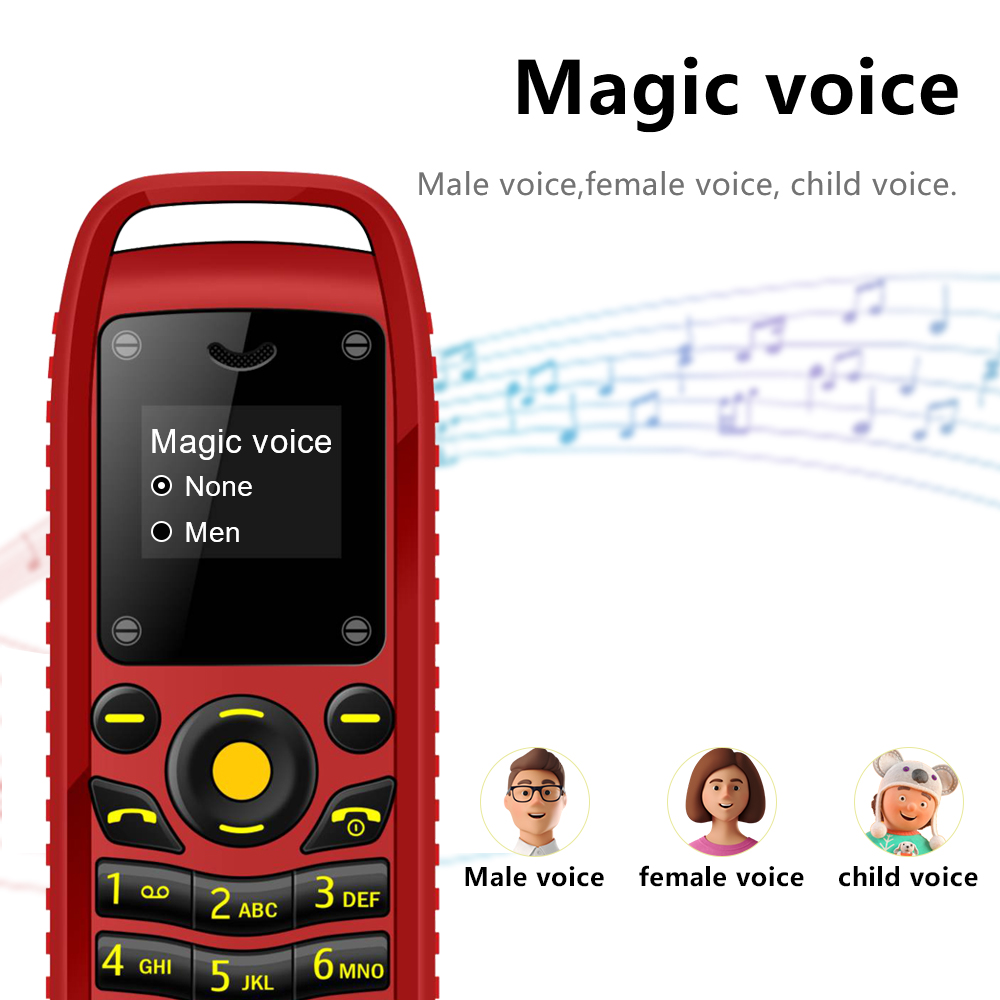 SERVO B25 Mini Cep Telefonu 2  - Phone Cases Verizon incelemesi ve fiyatı