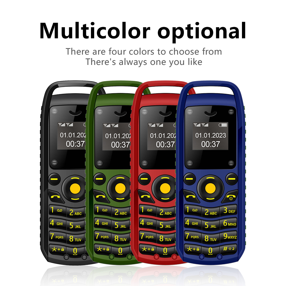 SERVO B25 Mini Cep Telefonu 2  - Phone Cases Verizon incelemesi ve fiyatı