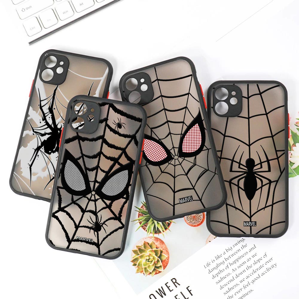 Marvel Spiderman Mat Yarı Sayd - Phone Cases Rugged incelemesi ve fiyatı