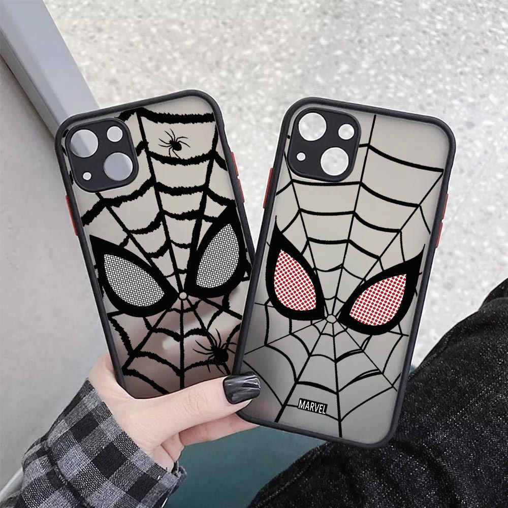 Marvel Spiderman Mat Yarı Sayd - Phone Cases Rugged incelemesi ve fiyatı