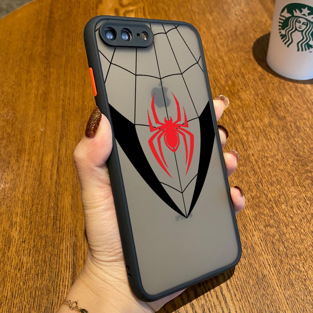 Marvel Spiderman Mat Yarı Sayd - Phone Cases Rugged incelemesi ve fiyatı