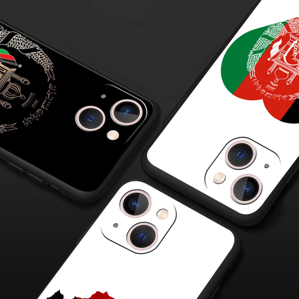 Afgan afganistan bayrağı lüks  - Phone Cases Classy incelemesi ve fiyatı