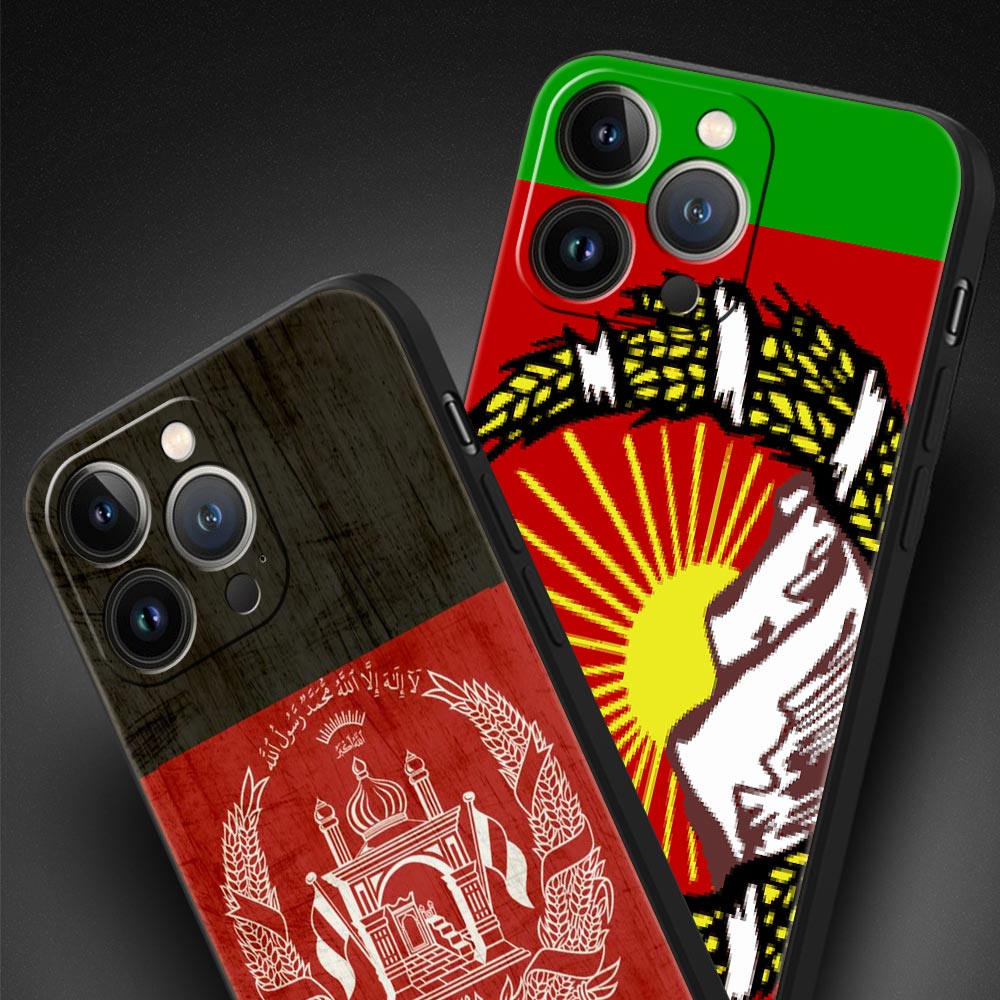 Afgan afganistan bayrağı lüks  - Phone Cases Classy incelemesi ve fiyatı