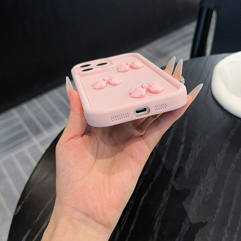 Pembe Papyonlu Telefon Kılıfı  - Phone Cases Rugged incelemesi ve fiyatı