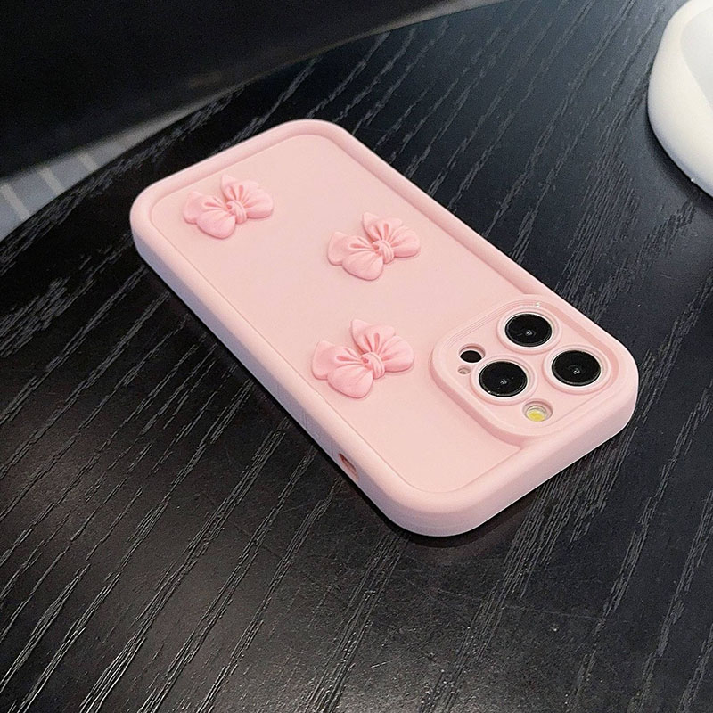Pembe Papyonlu Telefon Kılıfı  - Phone Cases Rugged incelemesi ve fiyatı