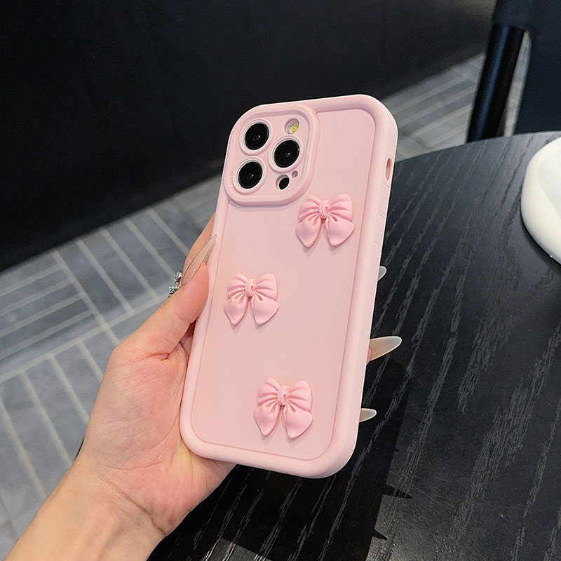 Pembe Papyonlu Telefon Kılıfı  - Phone Cases Rugged incelemesi ve fiyatı