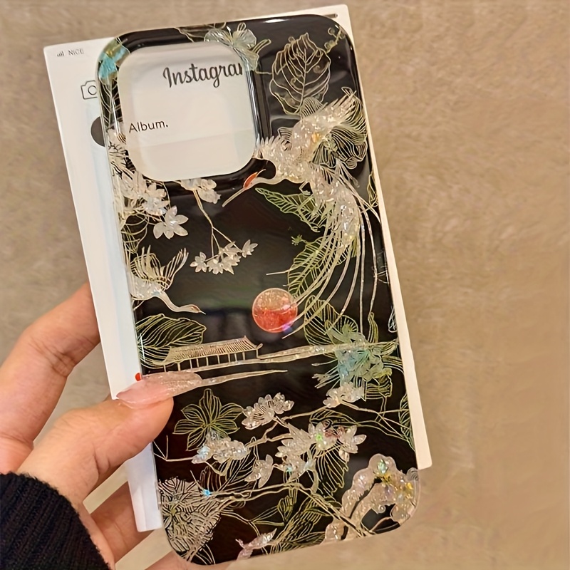 Gelişmiş Çin Turna Çiçekleri L - Phone Cases Classy incelemesi ve fiyatı