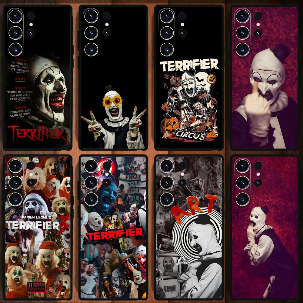 Art the Clown Telefon Kılıfı S - Phone Cases Samsung S24 incelemesi ve fiyatı