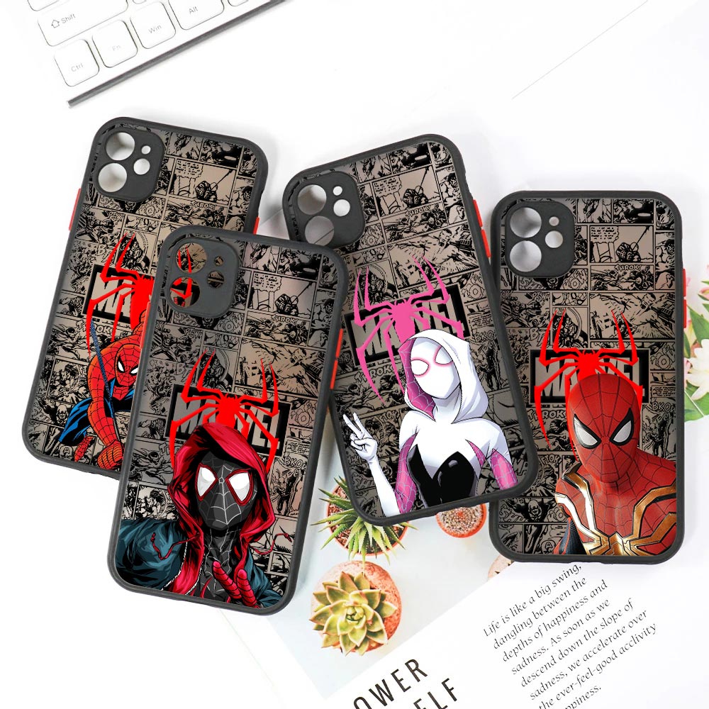 Örümcek Adam Miles Morales Gwe - Phone Cases Rugged incelemesi ve fiyatı