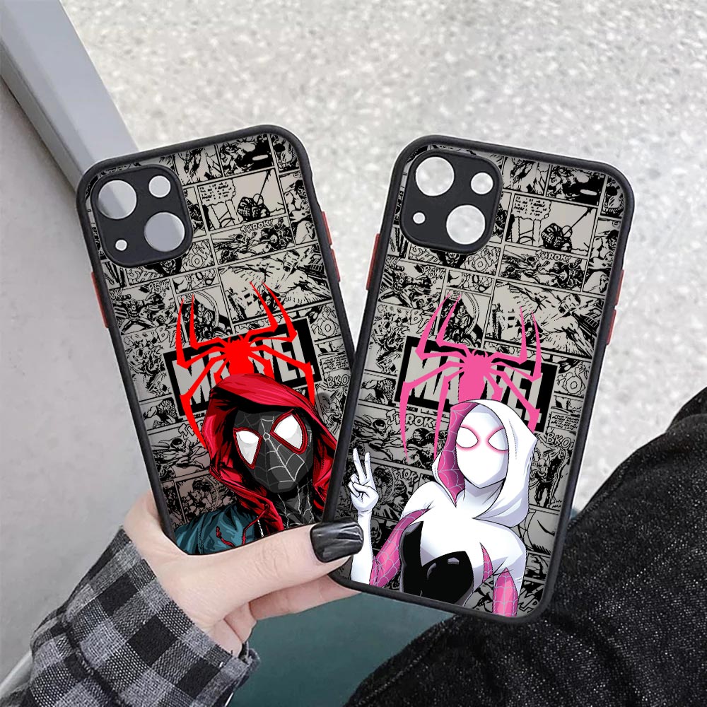 Örümcek Adam Miles Morales Gwe - Phone Cases Rugged incelemesi ve fiyatı