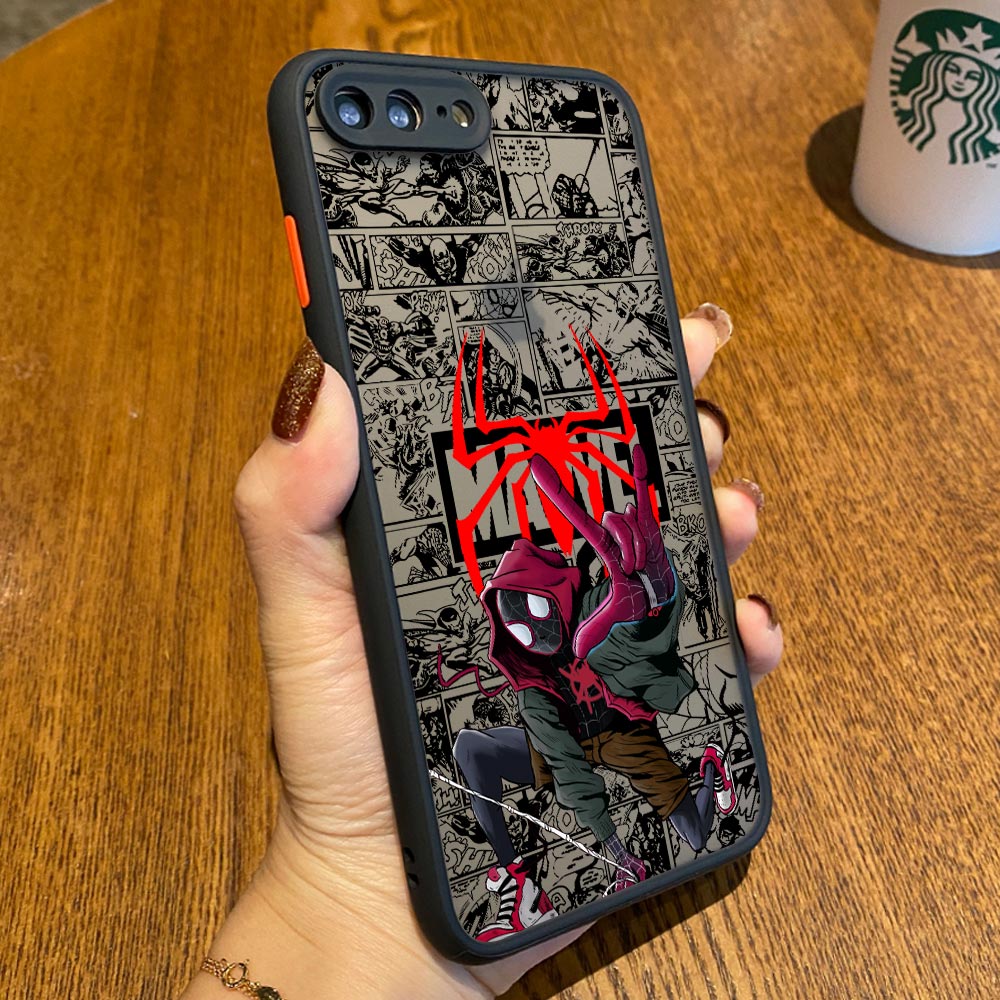 Örümcek Adam Miles Morales Gwe - Phone Cases Rugged incelemesi ve fiyatı