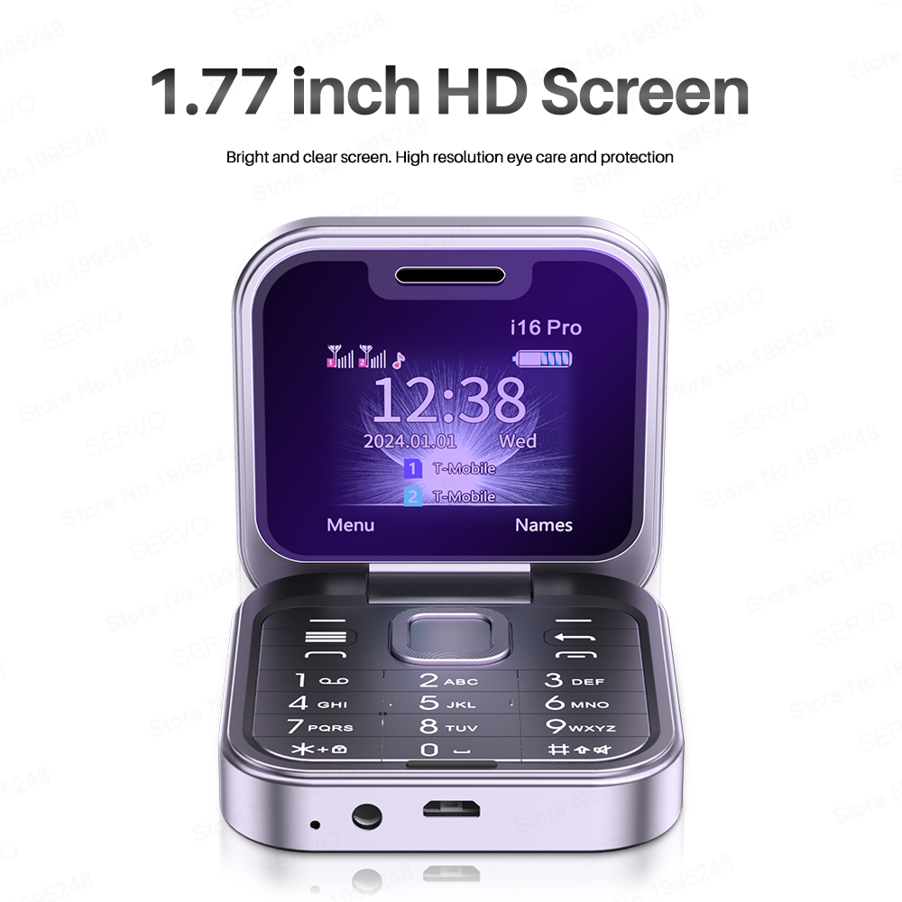 SERVO I16PRO 2G GSM Çift SIM K - Phone Cases Verizon incelemesi ve fiyatı