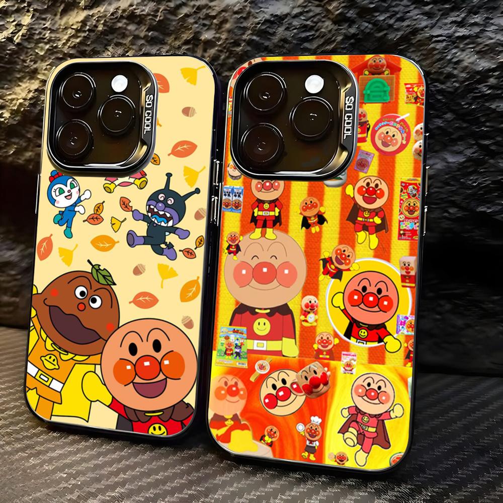 Anime ŞIRİN A-AnpaNmans Telefo - Phone Cases Cute Iphone 13 incelemesi ve fiyatı