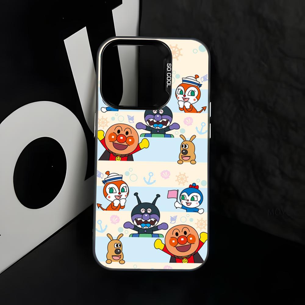 Anime ŞIRİN A-AnpaNmans Telefo - Phone Cases Cute Iphone 13 incelemesi ve fiyatı
