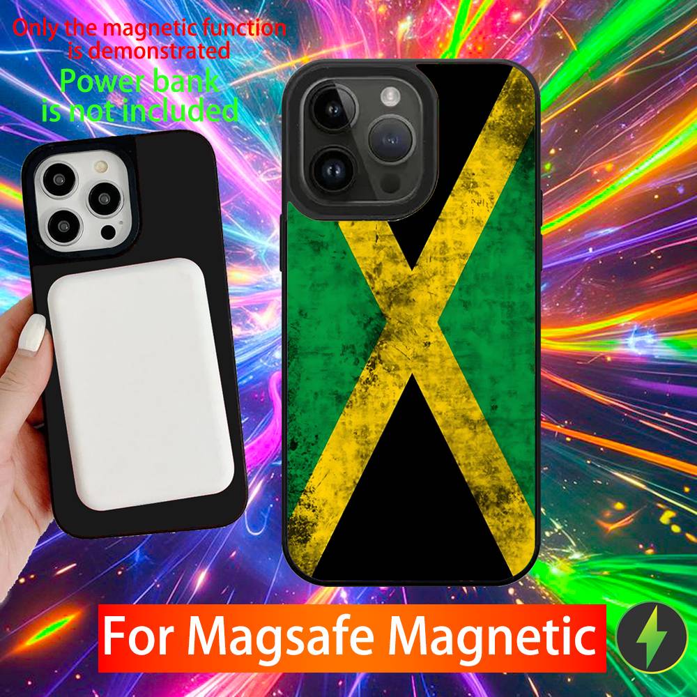 Jamaika Bayraklı Telefon Kılıf - Phone Cases Jamaica incelemesi ve fiyatı