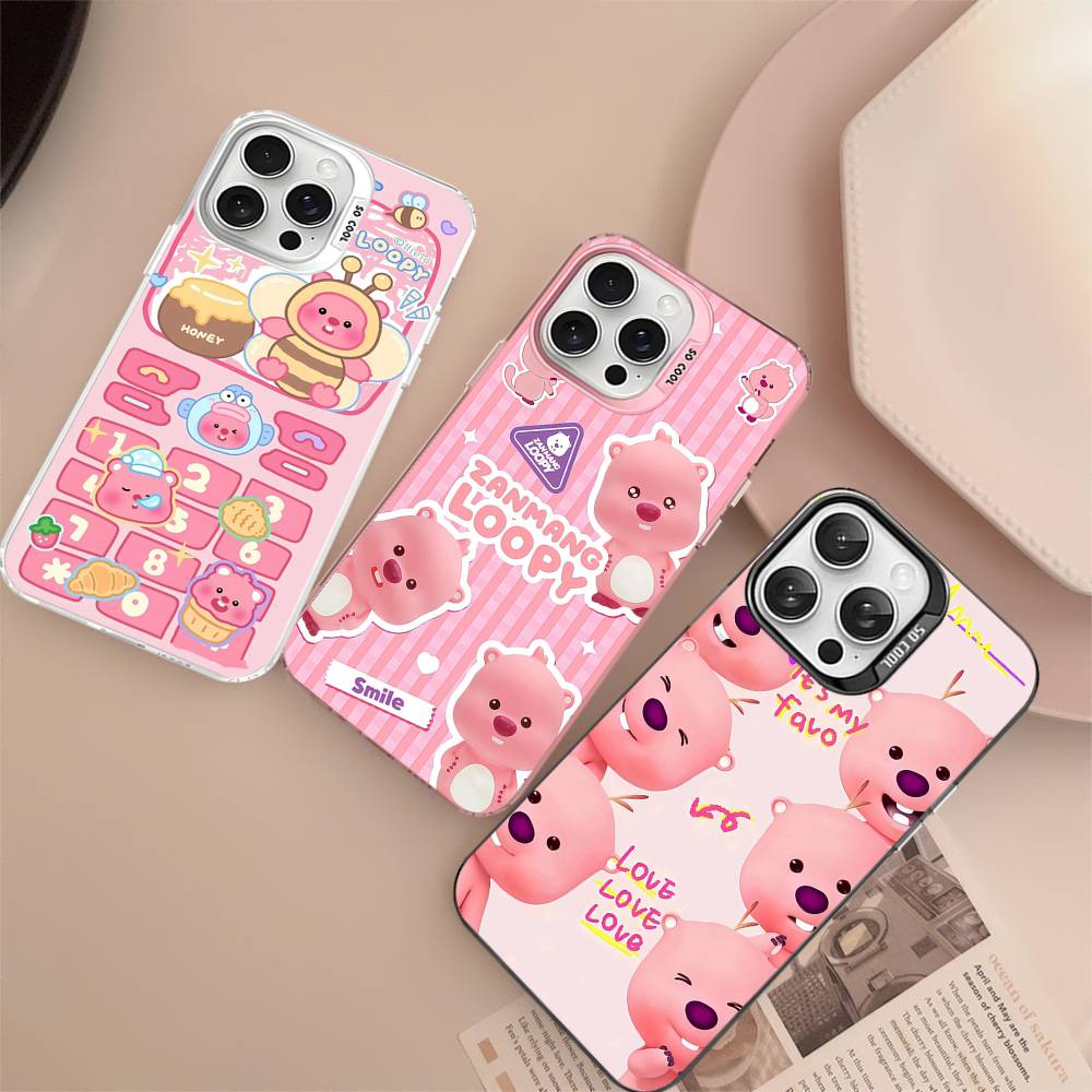 Kore Zanmang L-Loopy Telefon K - Phone Cases Loopy incelemesi ve fiyatı