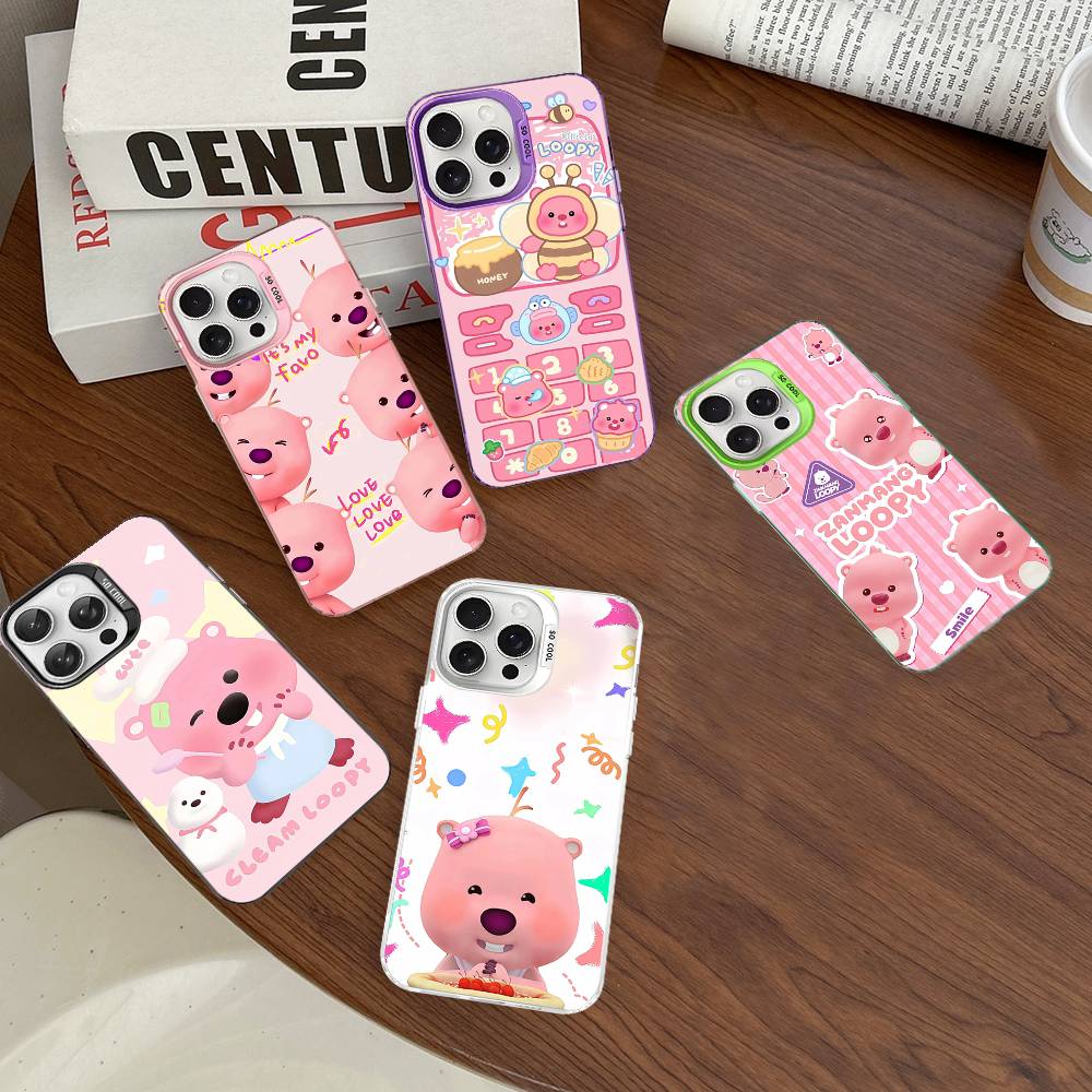 Kore Zanmang L-Loopy Telefon K - Phone Cases Loopy incelemesi ve fiyatı