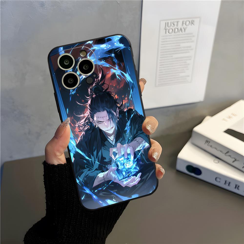 Geto Suguru Telefon Kılıfı iPh - Phone Cases Classy incelemesi ve fiyatı