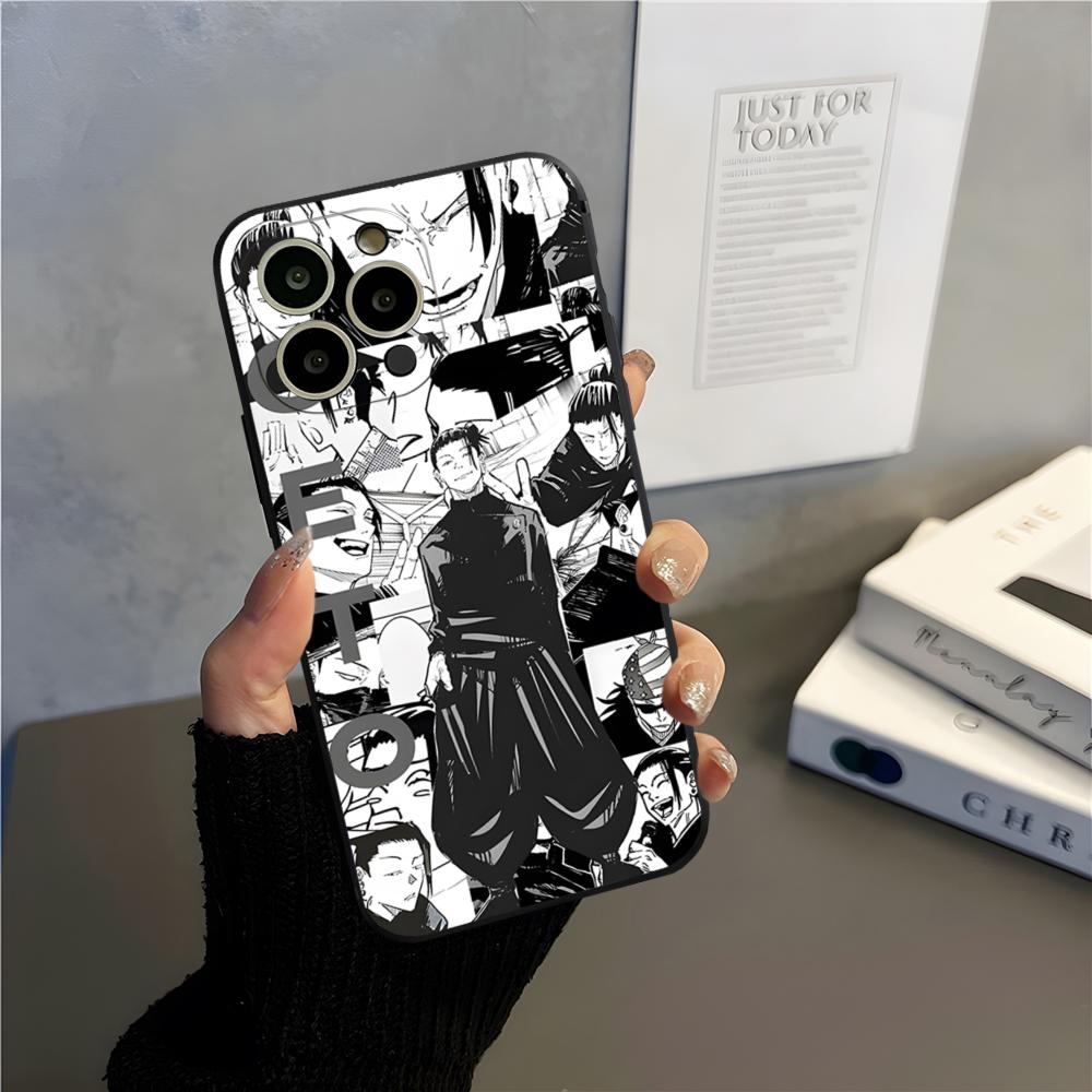 Geto Suguru Telefon Kılıfı iPh - Phone Cases Classy incelemesi ve fiyatı