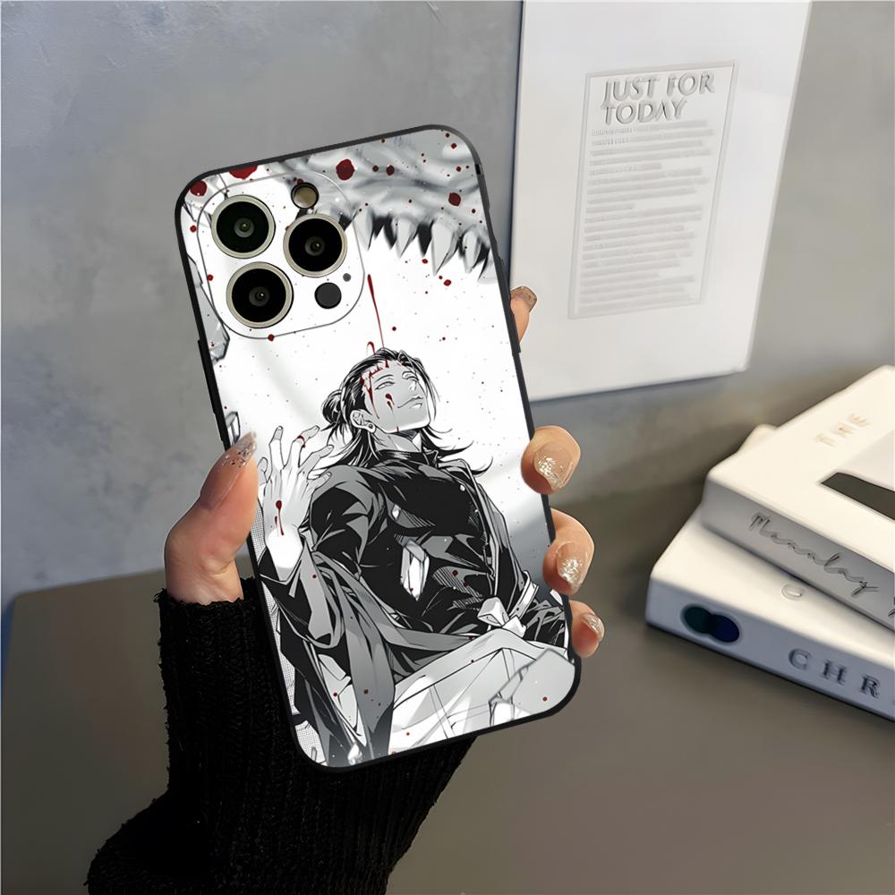 Geto Suguru Telefon Kılıfı iPh - Phone Cases Classy incelemesi ve fiyatı