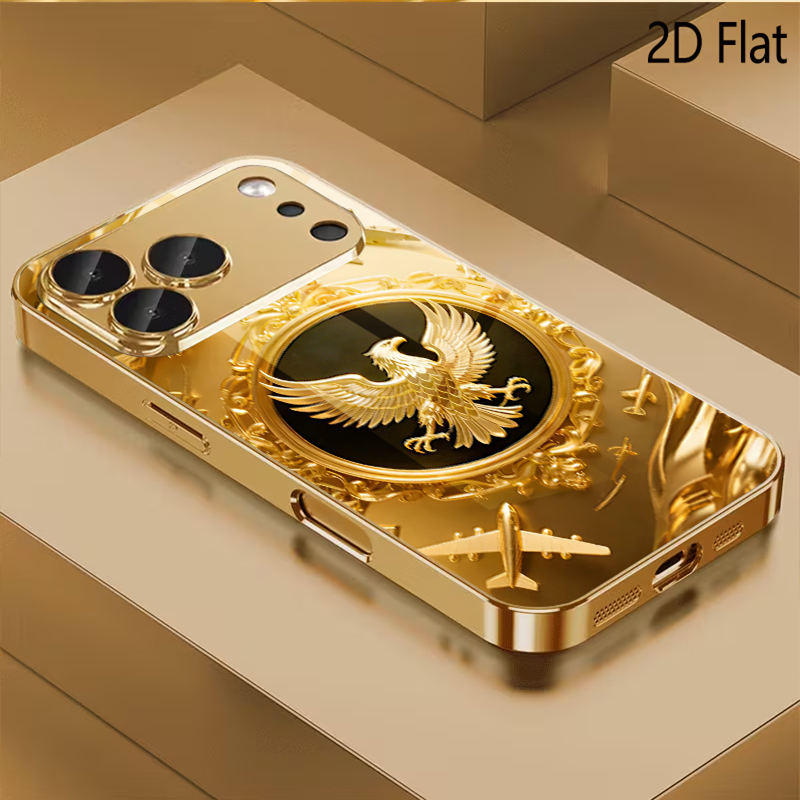 Altın Kanat Desenli temperli c - Phone Cases H&M incelemesi ve fiyatı