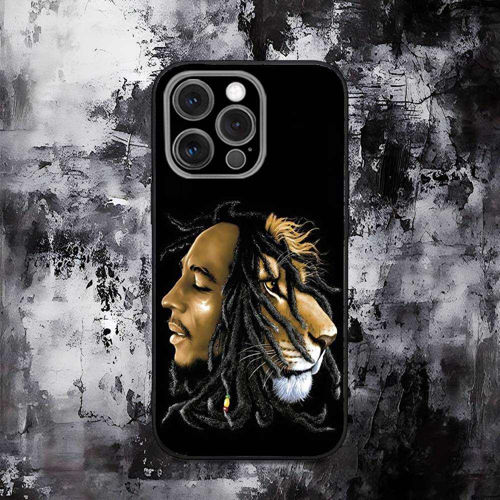 Jamaika Bob Marley Aslan Desen - Phone Cases Jamaica incelemesi ve fiyatı