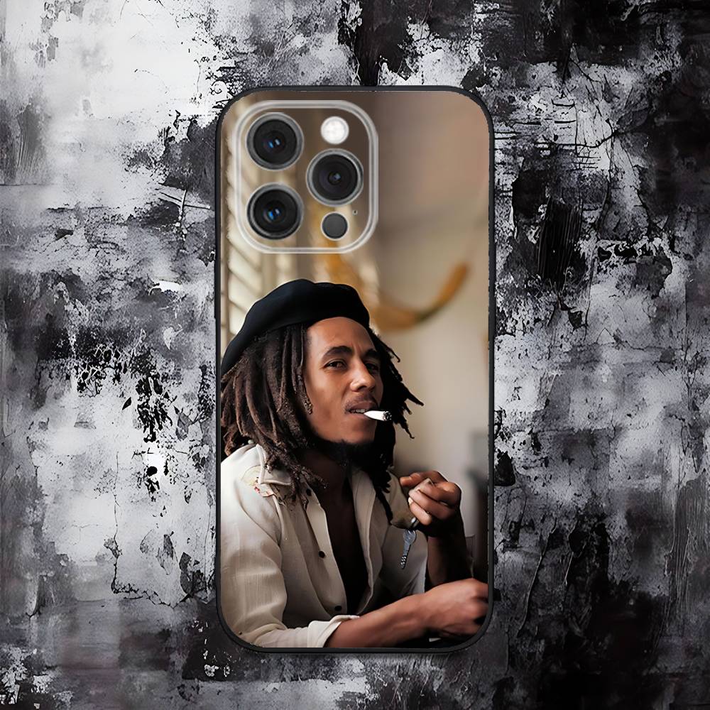 Jamaika Bob Marley Aslan Desen - Phone Cases Jamaica incelemesi ve fiyatı