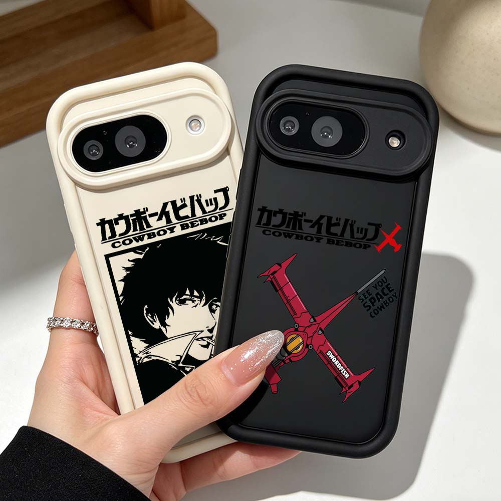 Kovboy Bebop Anime Telefon Kıl - Phone Cases Pixel 9A incelemesi ve fiyatı