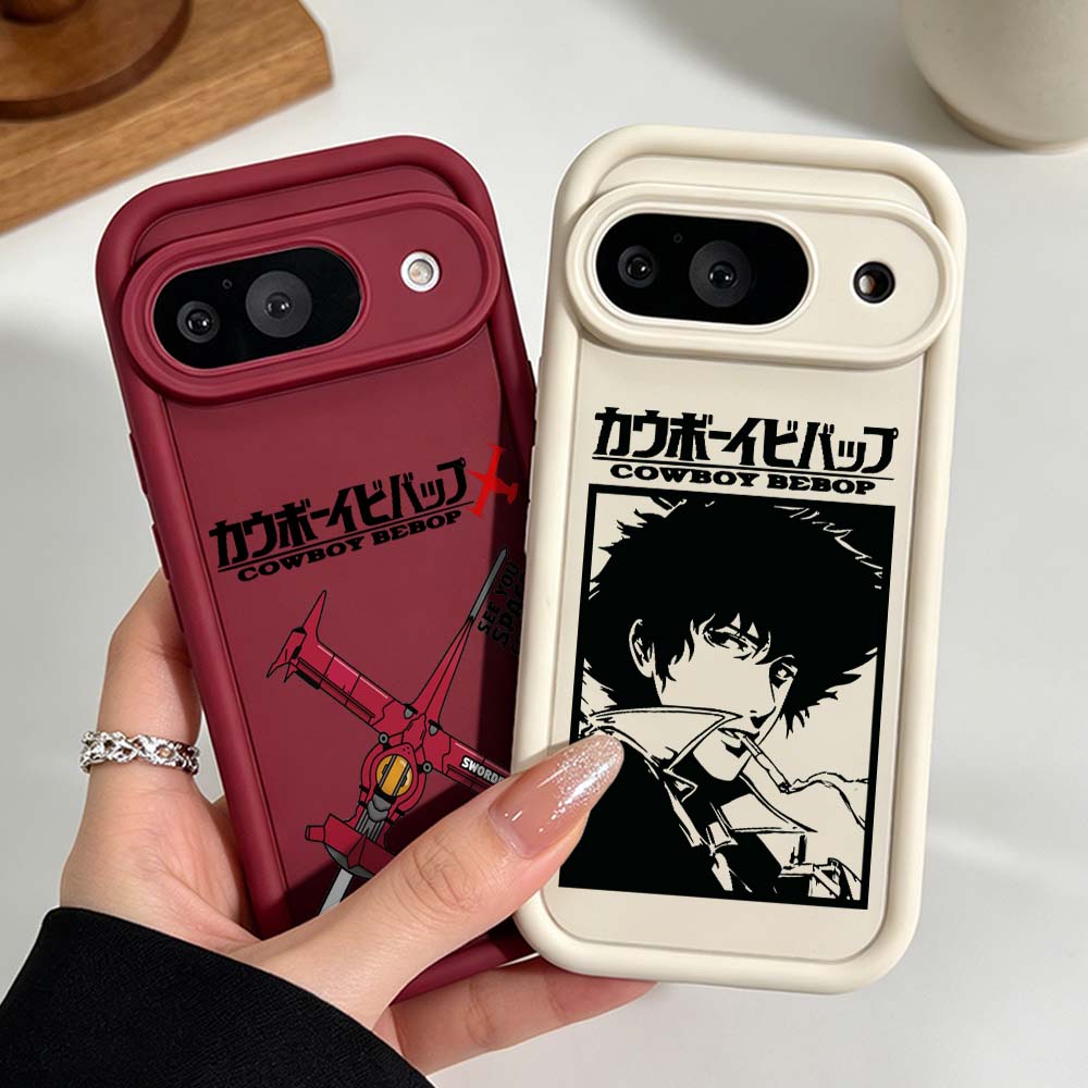 Kovboy Bebop Anime Telefon Kıl - Phone Cases Pixel 9A incelemesi ve fiyatı