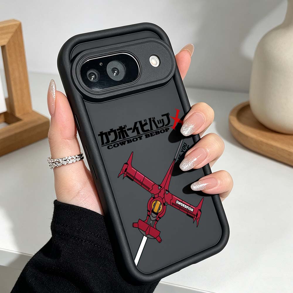 Kovboy Bebop Anime Telefon Kıl - Phone Cases Pixel 9A incelemesi ve fiyatı